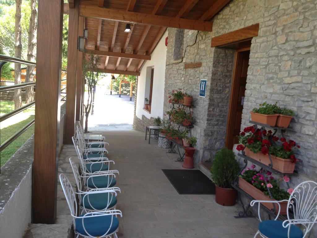Hotel Esther La Virgen de la Vega Екстер'єр фото