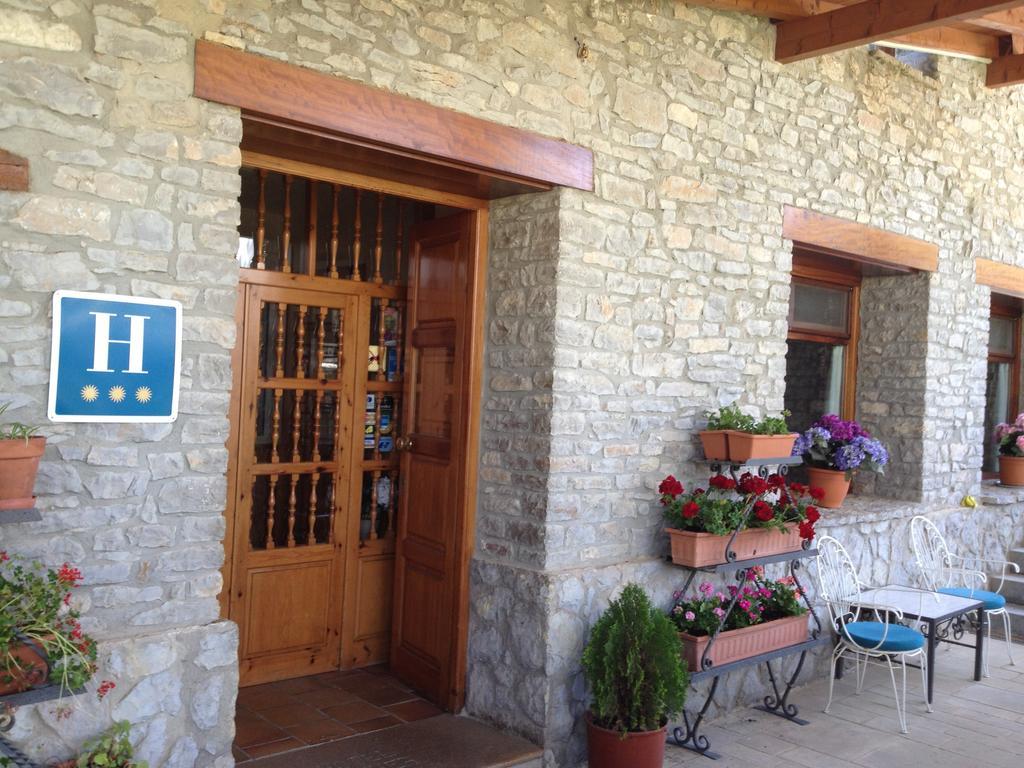 Hotel Esther La Virgen de la Vega Екстер'єр фото