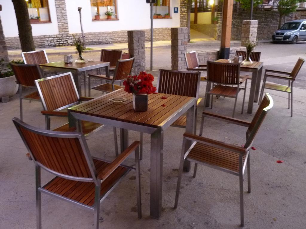 Hotel Esther La Virgen de la Vega Екстер'єр фото