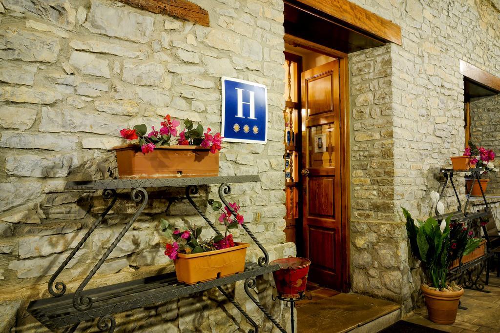 Hotel Esther La Virgen de la Vega Екстер'єр фото