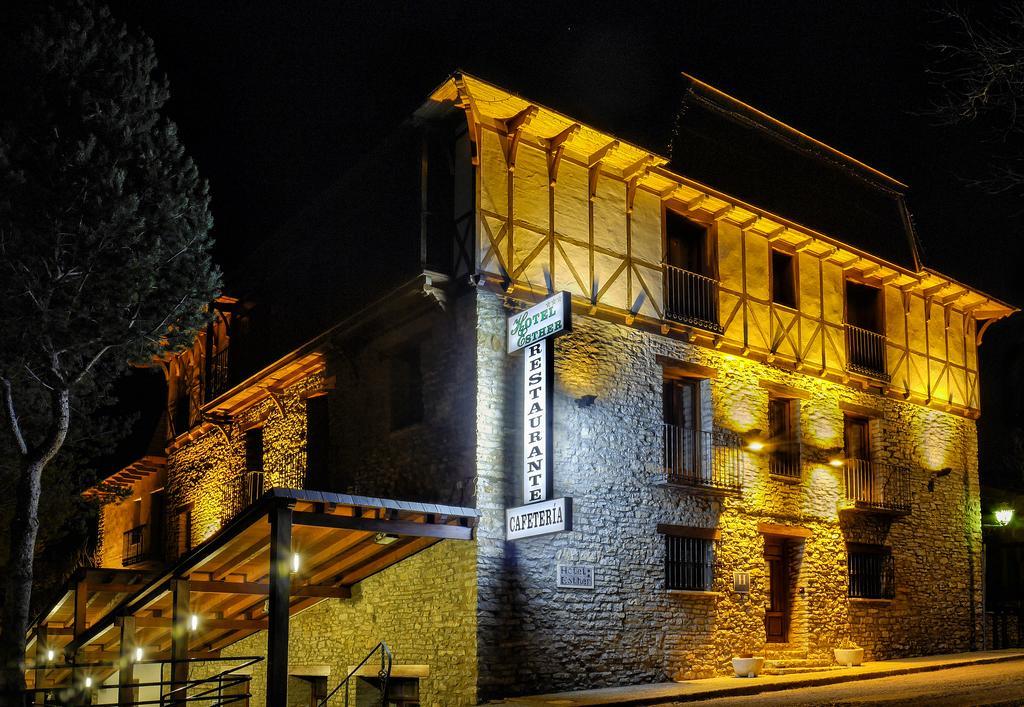 Hotel Esther La Virgen de la Vega Екстер'єр фото