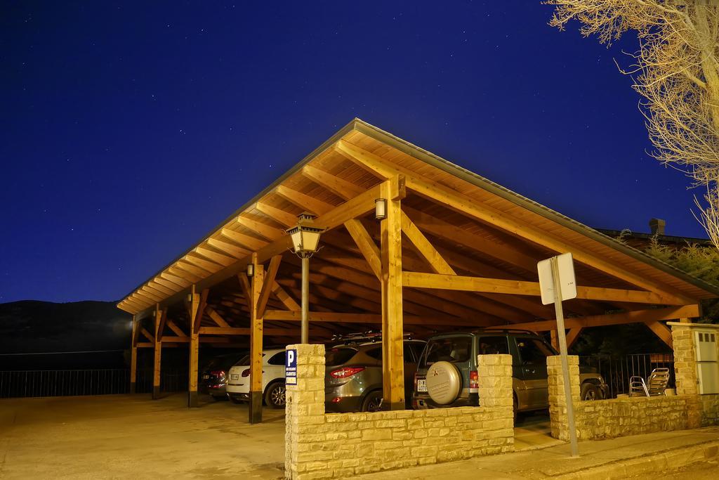 Hotel Esther La Virgen de la Vega Екстер'єр фото