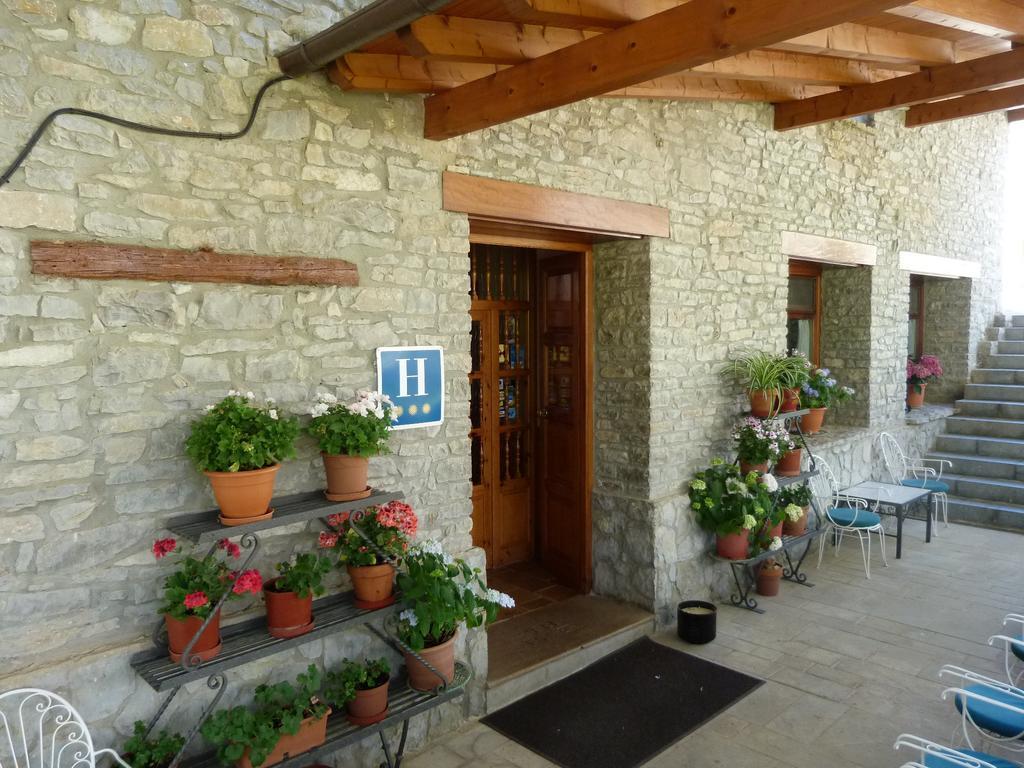 Hotel Esther La Virgen de la Vega Екстер'єр фото